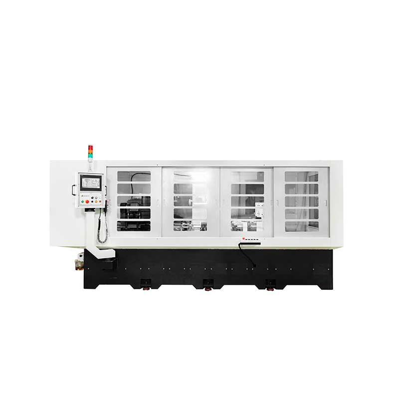 Gun Drill Machines