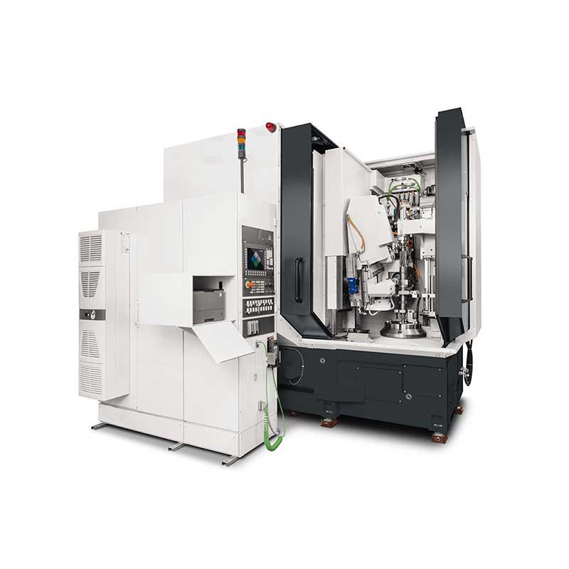 Gear Cutting Machines
