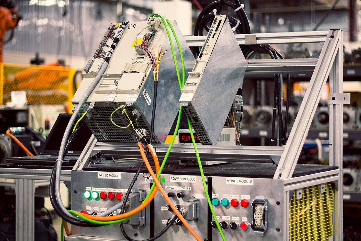 Fanuc PCB Repairing