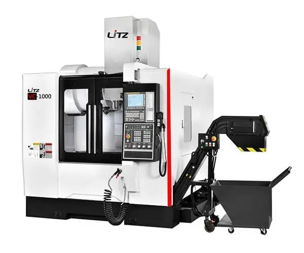 Industrial machine image