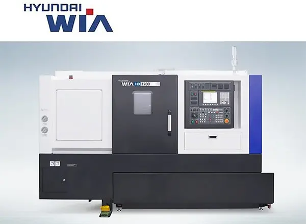Industrial machine image