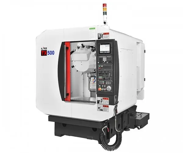 Industrial machine image