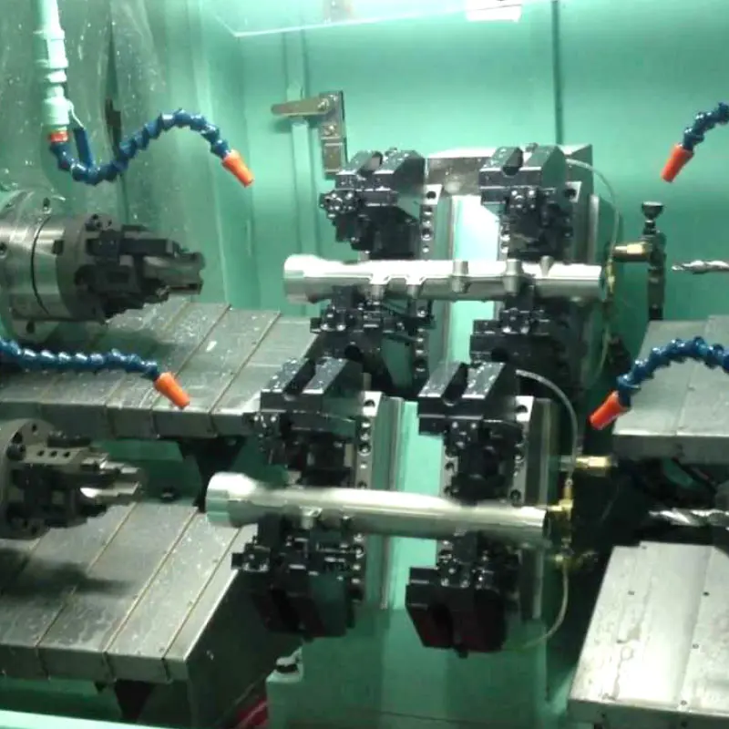 Industrial machine image