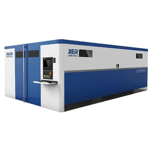 Industrial machine image