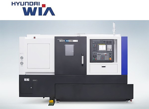HYUNDAI ( WIA ) South Korea